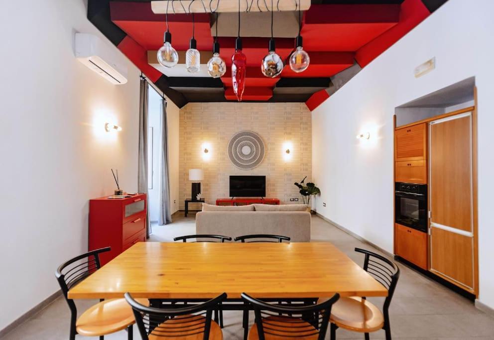 Mann House Napoli Apartment Exterior photo